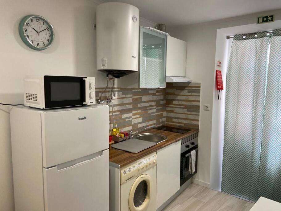 Holiday Setubal Loft Bagian luar foto