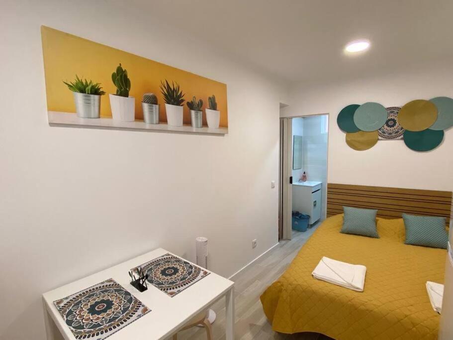 Holiday Setubal Loft Bagian luar foto